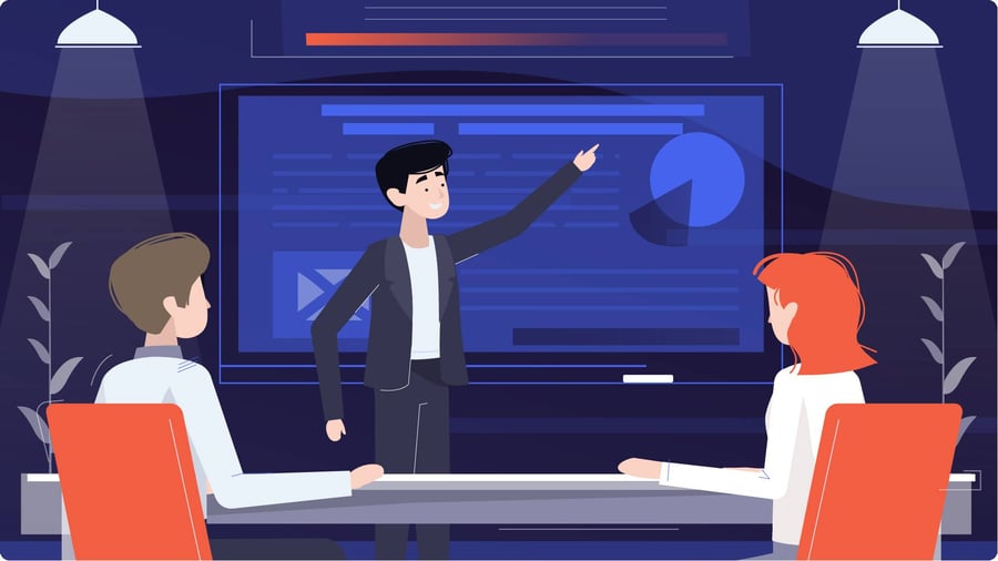 video interactie begeleiding onderwijs