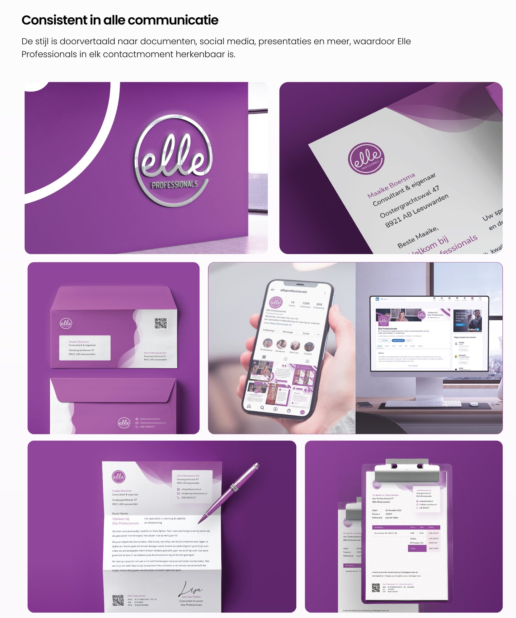 Elle Professionals case 1-04