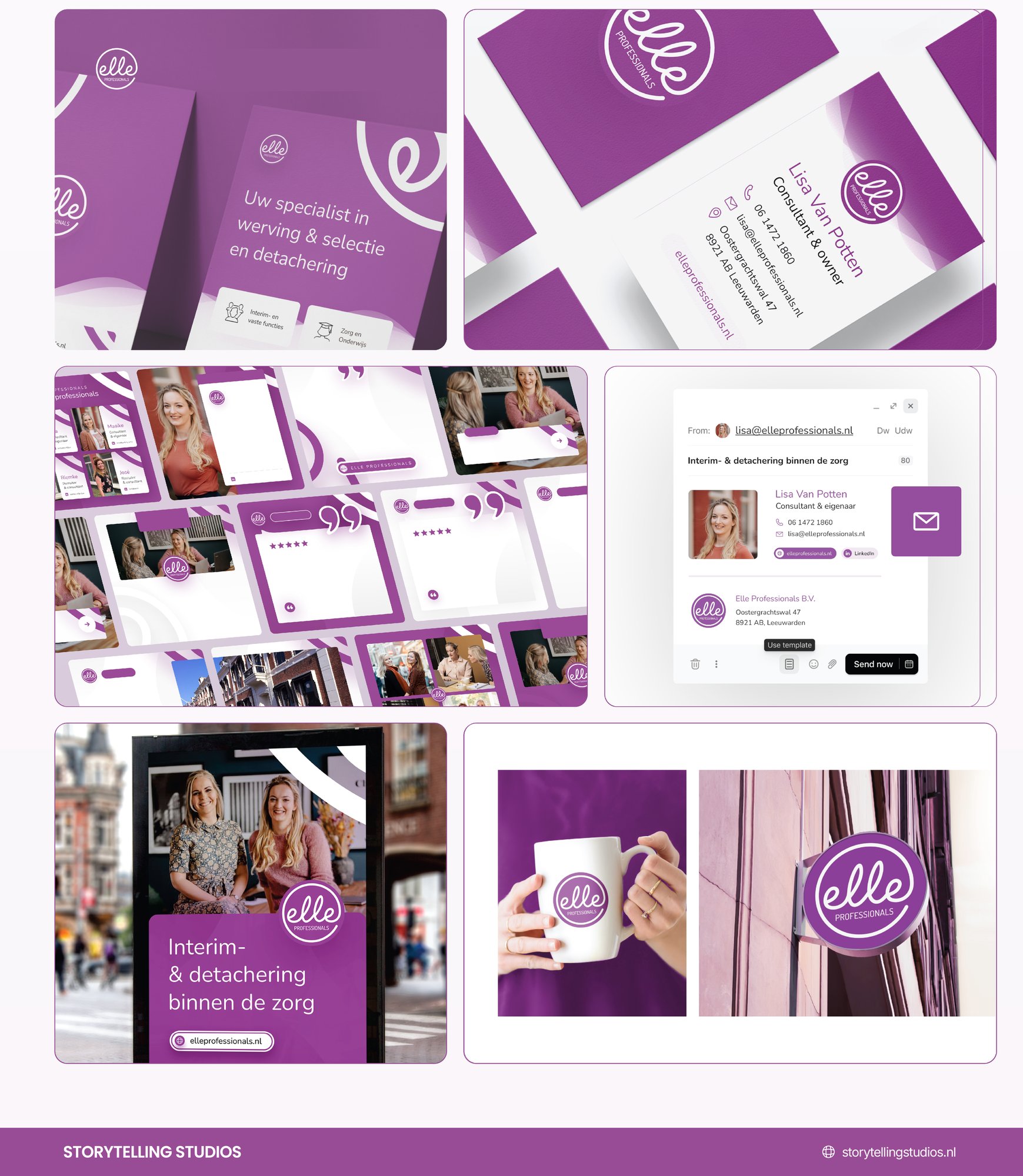 Elle Professionals case 1-05