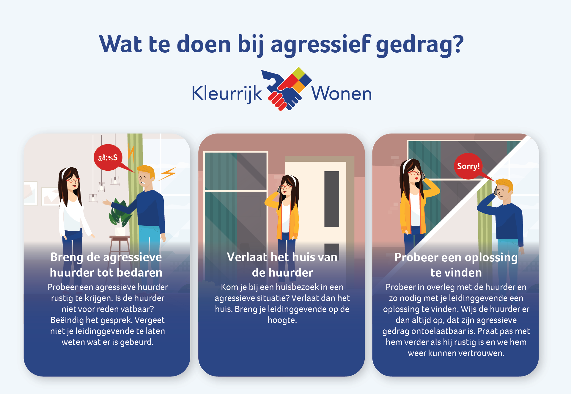 Kleurrijkwonen Agressieprotocol infographic V5-03